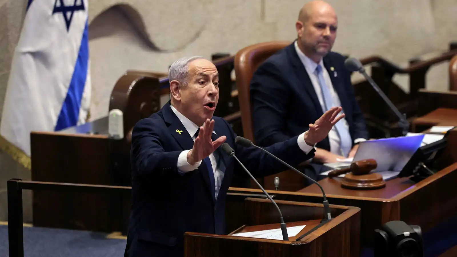 اعتقال مبرمج إسرائيلي بعد تهديده باغتيال نتنياهو وقضاة