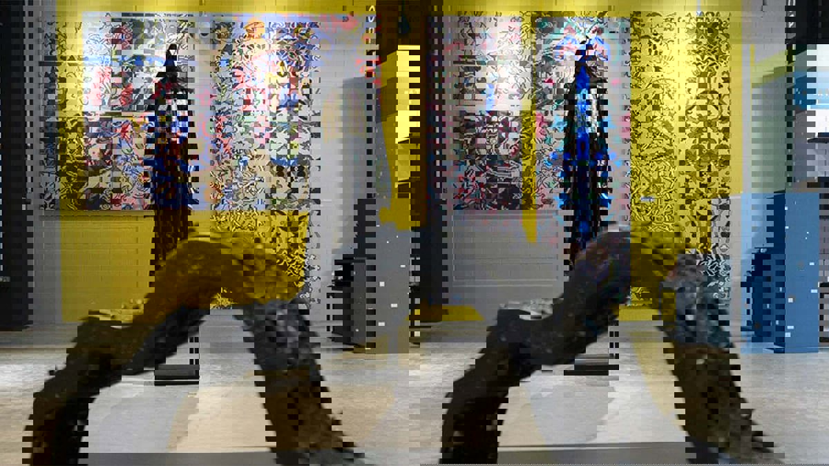 ألبانيا في إكسبو دبي.. عاصمة الشباب الأوروبية