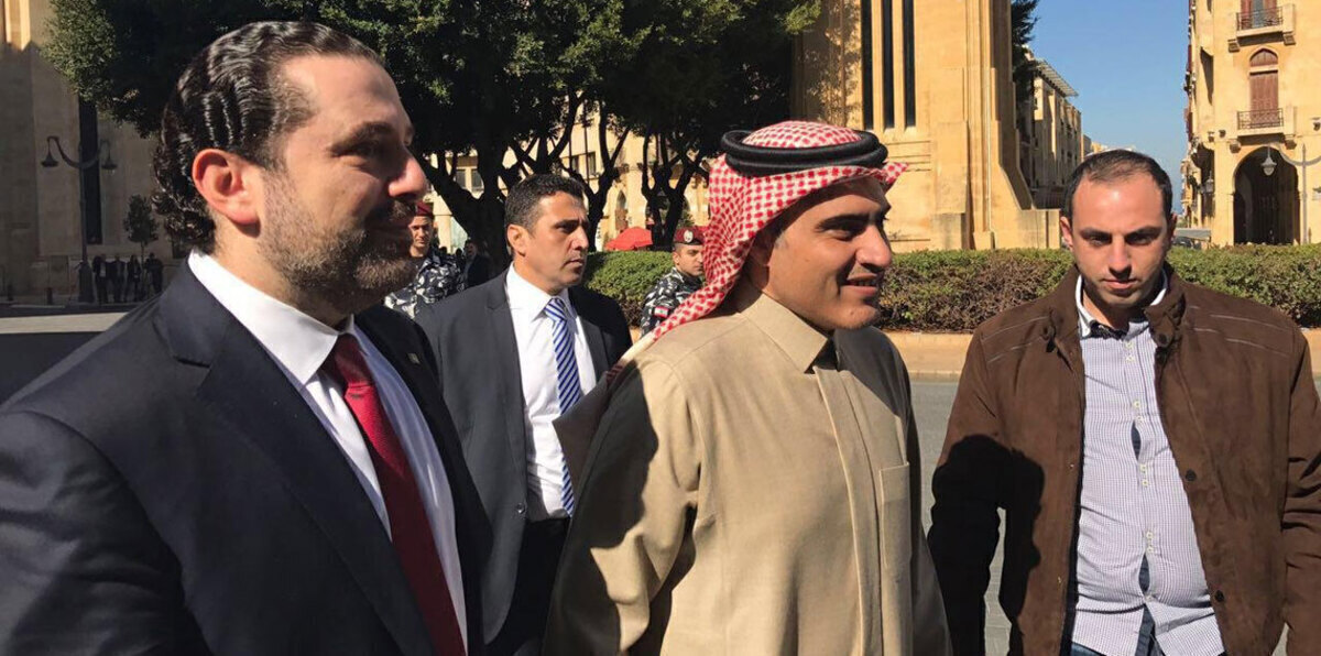 السبهان بعد لقاء الحريري: اتفاق على أمور تهم الشعب اللبناني والقادم أفضل