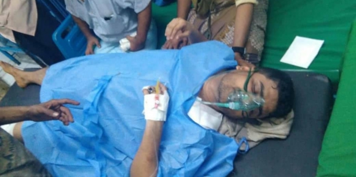 اليمن.. إصابة نائب مدير أمن عدن إثر هجوم بقنبلة يدوية