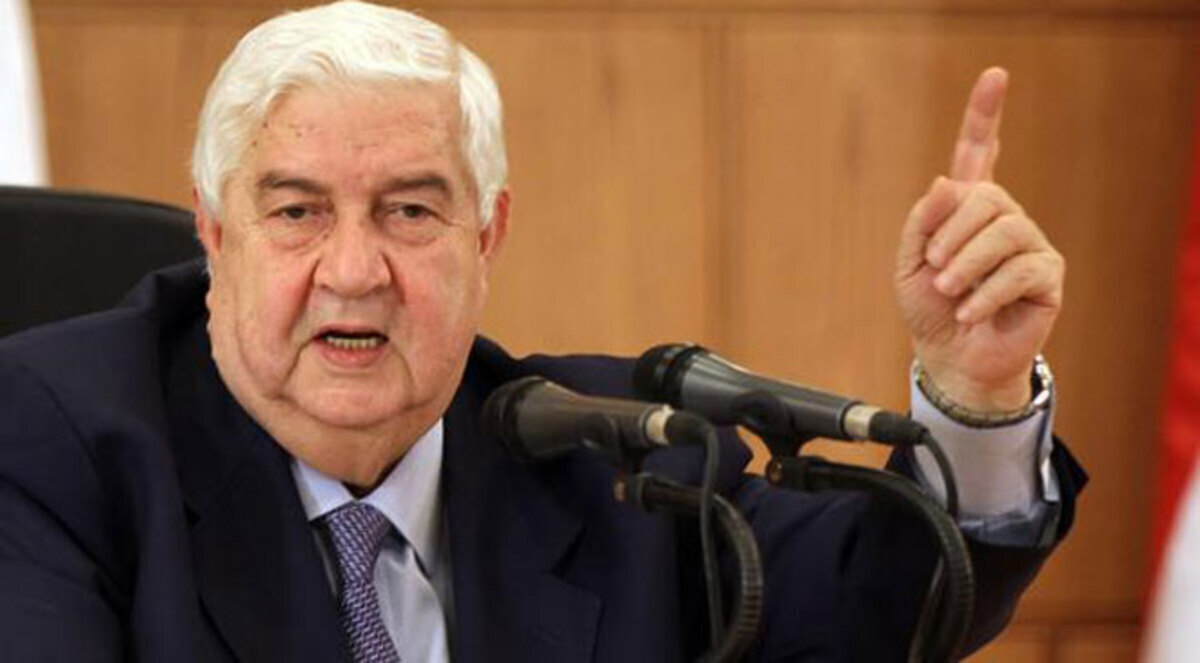 وليد المعلم في حالة صحية حرجة