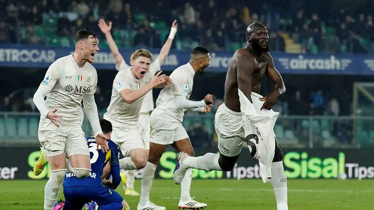 روميلو لوكاكو