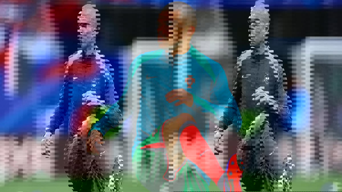 رقم قياسي.. البرتغالي بيبي أكبر لاعب سنًا يشارك ببطولة أوروبا