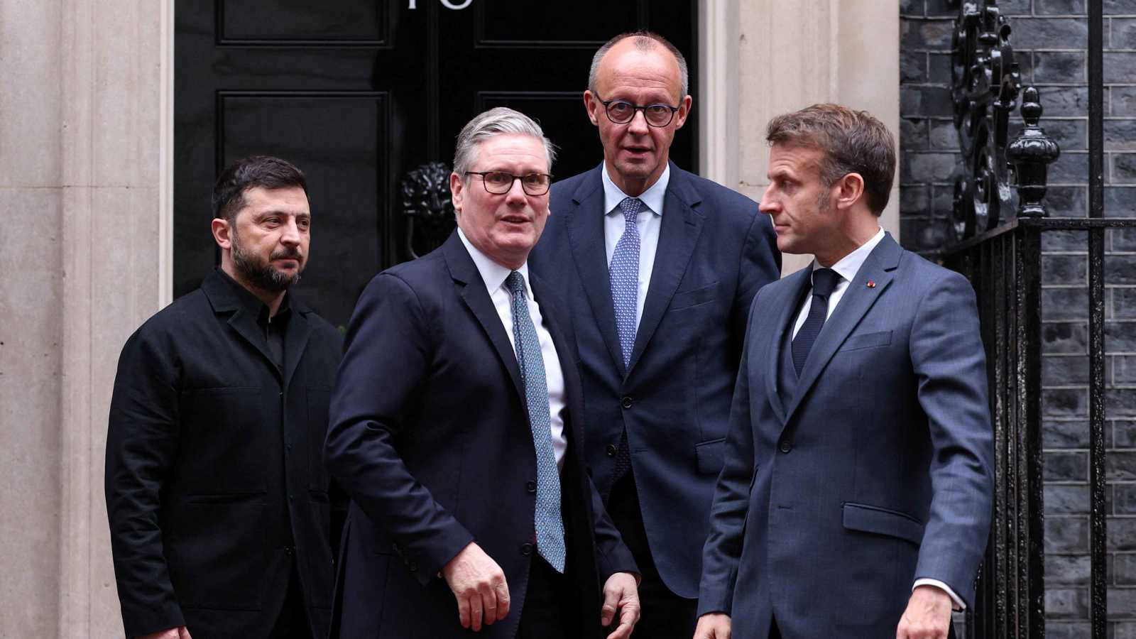 بعد تحدي زيلينسكي لواشنطن.. ما موقف أوروبا من الهجمات الروسية؟