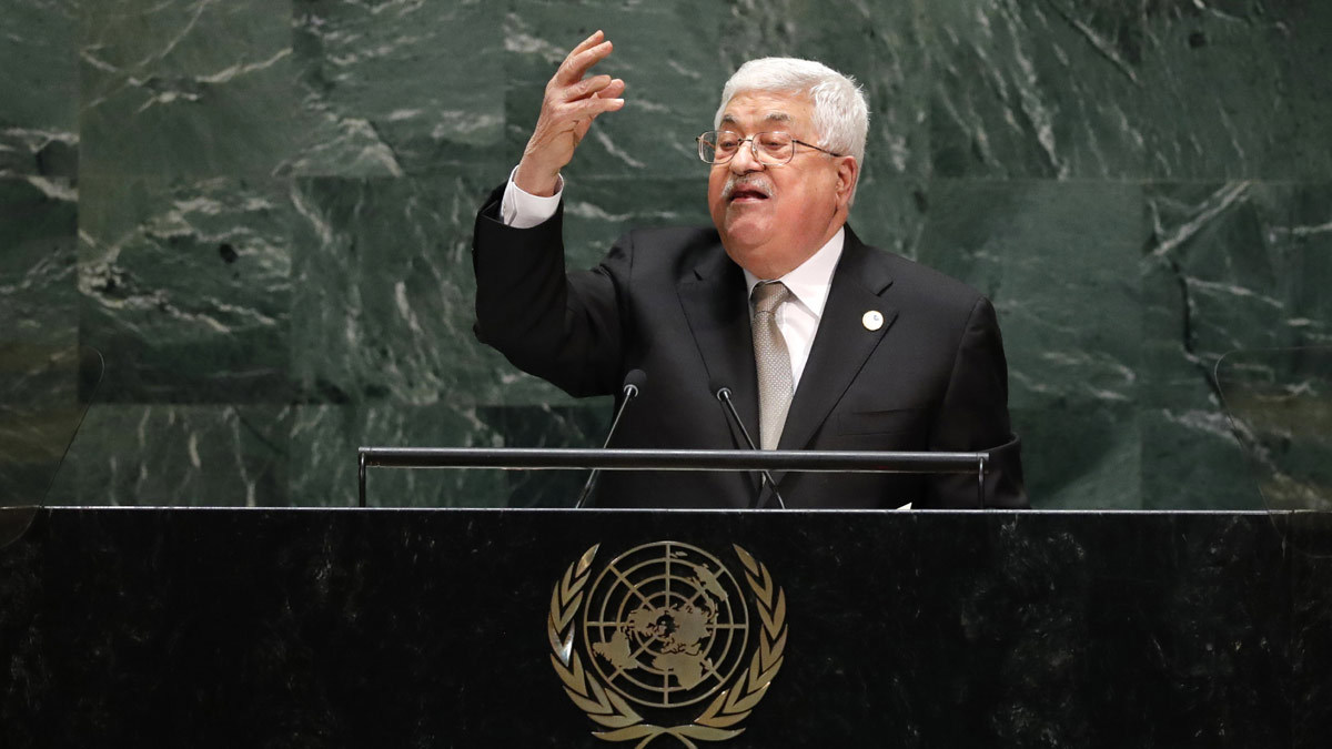 حماس تعلق على دعوة عباس للانتخابات