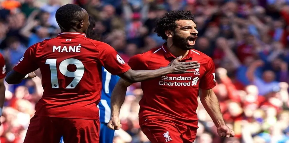 شاهد هدف محمد صلاح في مباراة ليفربول وساوثهامبتون (فيديو)