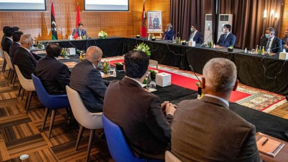 وسط غموض مباحثات بوزنيقة.. أسماء مرشحة لتولي مناصب قيادية في ليبيا