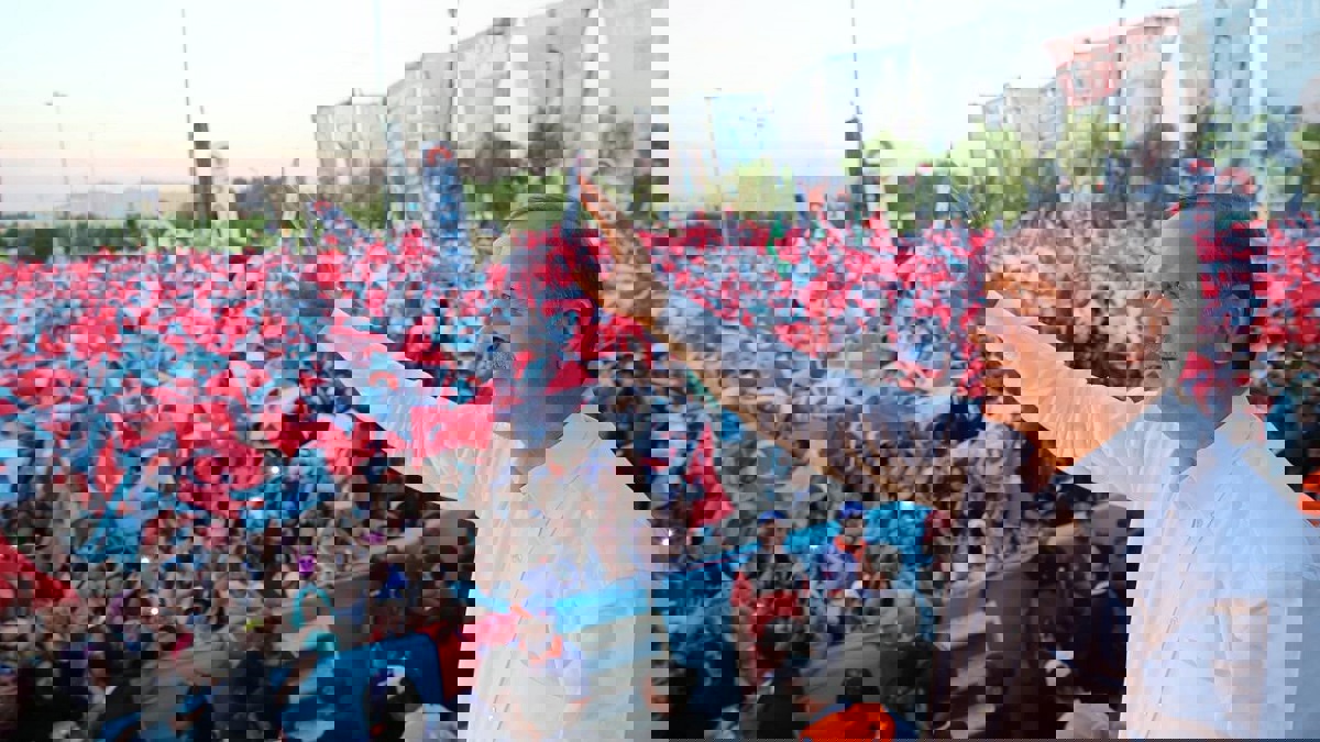 بنحو مليون عضو.. إحصاءات رسمية تكشف تناقص أعداد منتسبي حزب العدالة والتنمية التركي