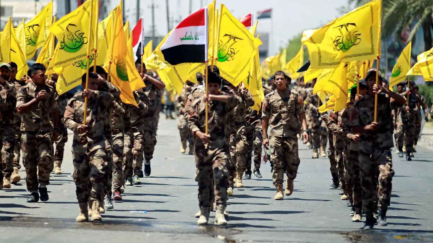 العراق.. ماذا وراء التحذير من تكرار السيناريو السوري؟