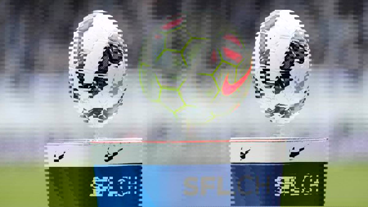 رابطة الدوري السويسري تقدم خطة لاستئناف المباريات