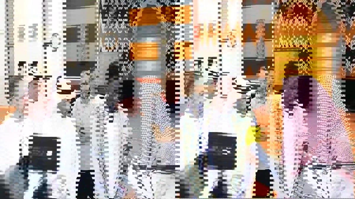 الكويت الكويتي يعلن اعتناق لاعبه أرسين زولا الإسلام