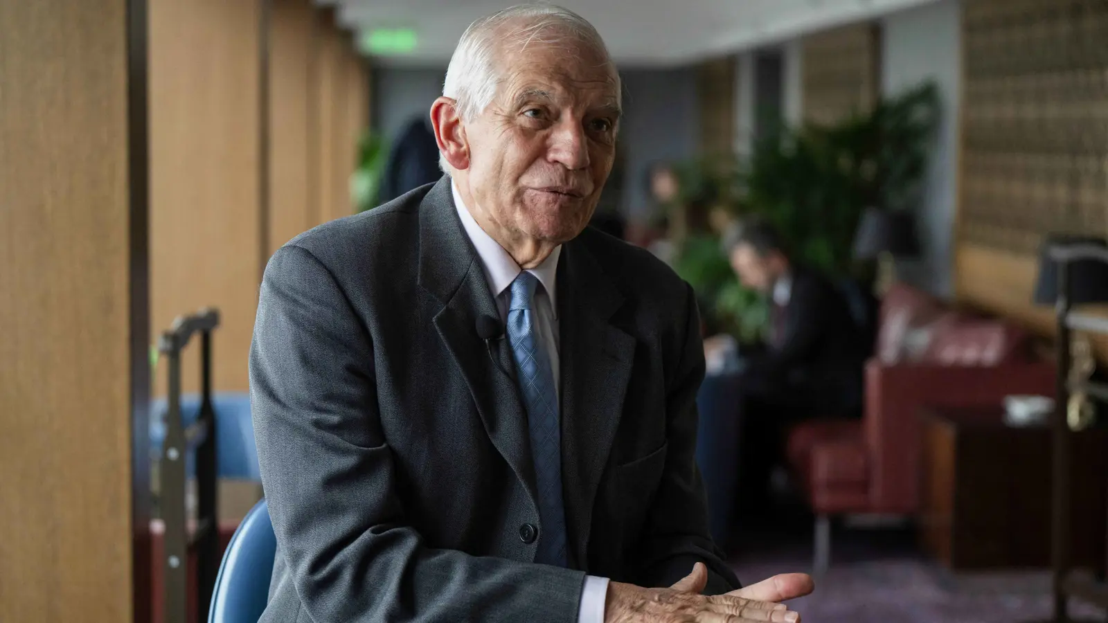 الاتحاد الأوروبي يرفض تجميد الحوار مع إسرائيل