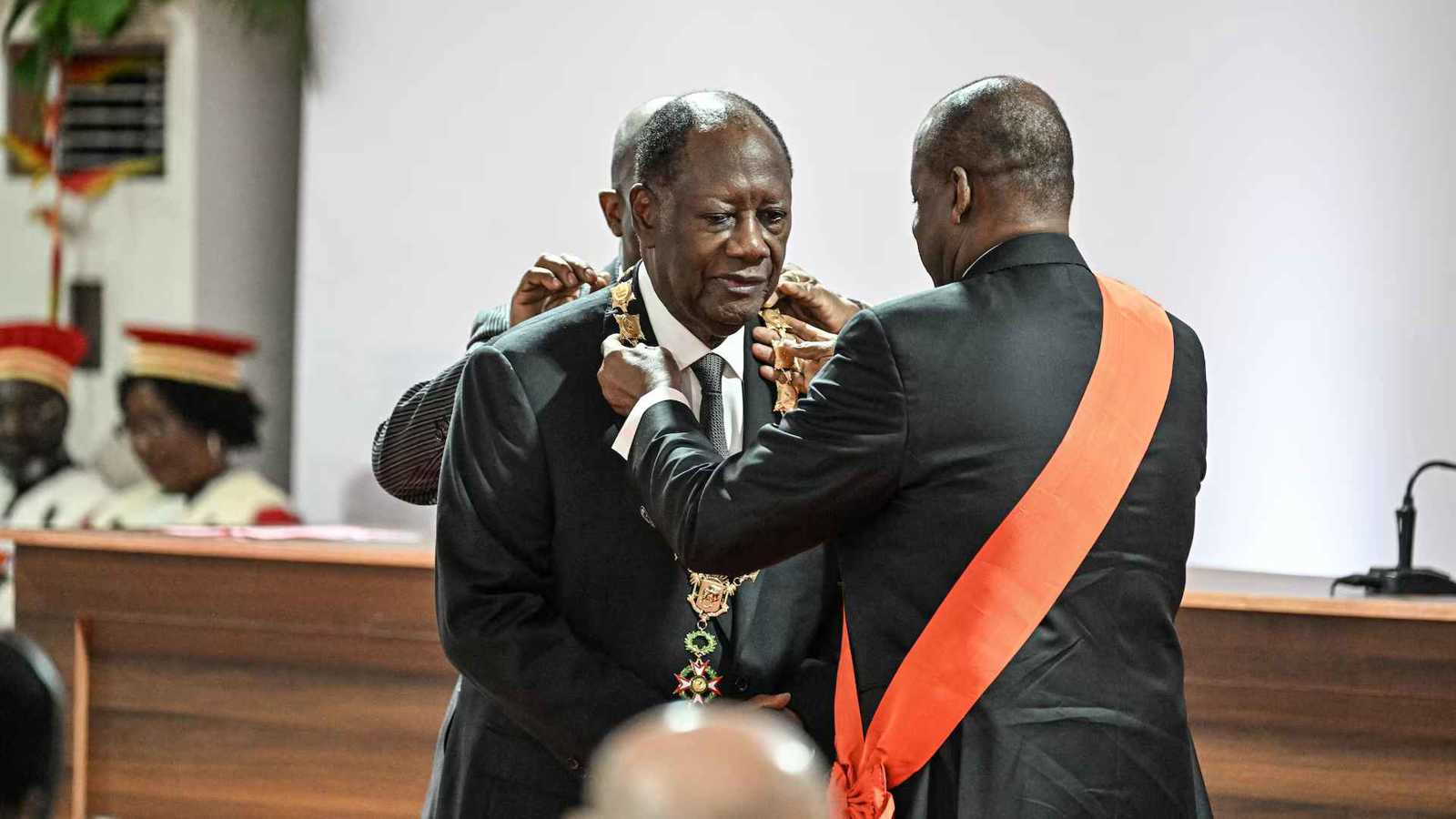 الحزب الحاكم في ساحل العاج يوسع أغلبيته البرلمانية