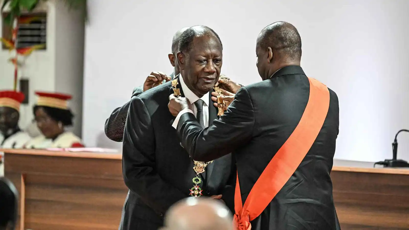 الحزب الحاكم في ساحل العاج يوسع أغلبيته البرلمانية