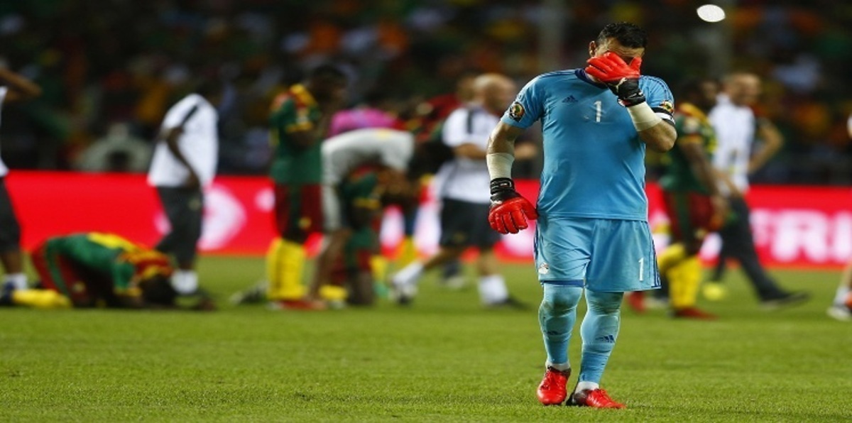 حارس منتخب مصر يكشف أسرارا جديدة عن قرار اعتزاله (فيديو)