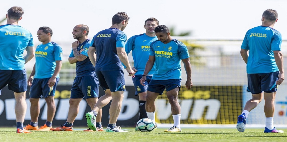 حساب فياريال على تويتر يشيد بمشاركة سالم الدوسري الأولى أمام ريال مدريد