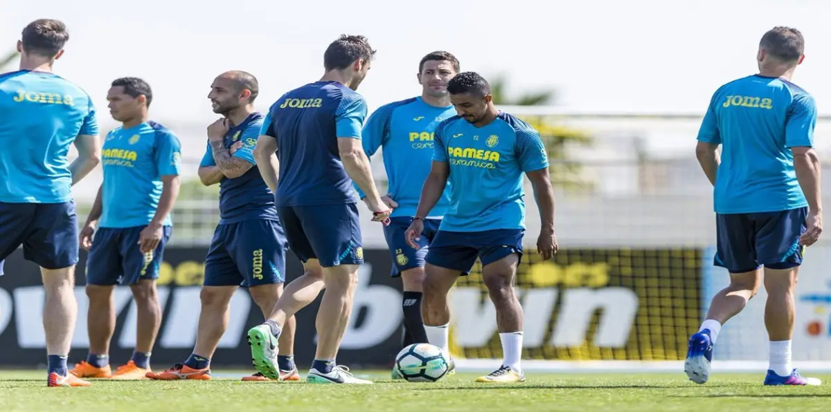 حساب فياريال على تويتر يشيد بمشاركة سالم الدوسري الأولى أمام ريال مدريد