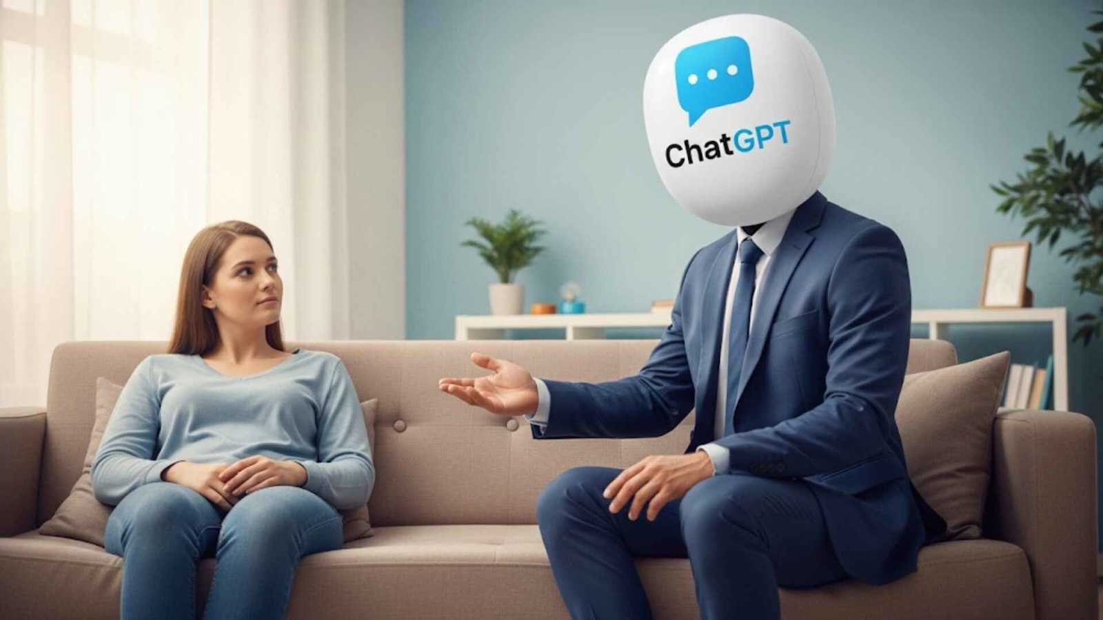 تقارير: "تشات جي بي تي" يفاقم المشكلات النفسية للمستخدمين