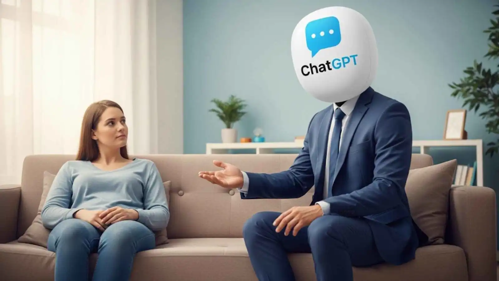 تقارير: "تشات جي بي تي" يفاقم المشكلات النفسية للمستخدمين