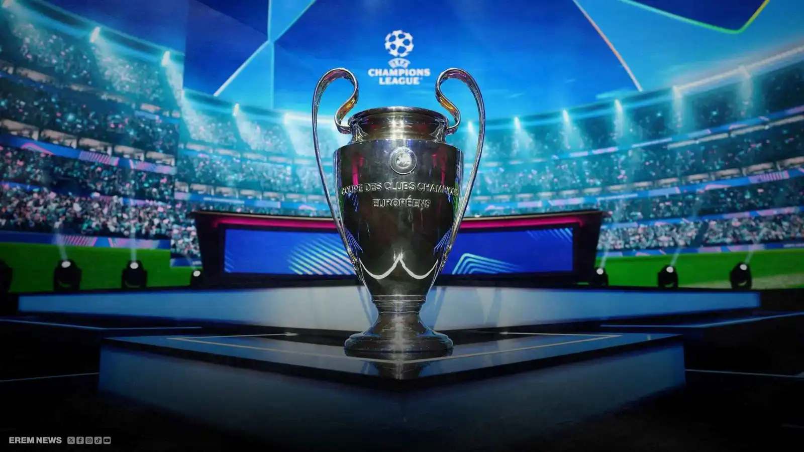 كأس دوري أبطال أوروبا