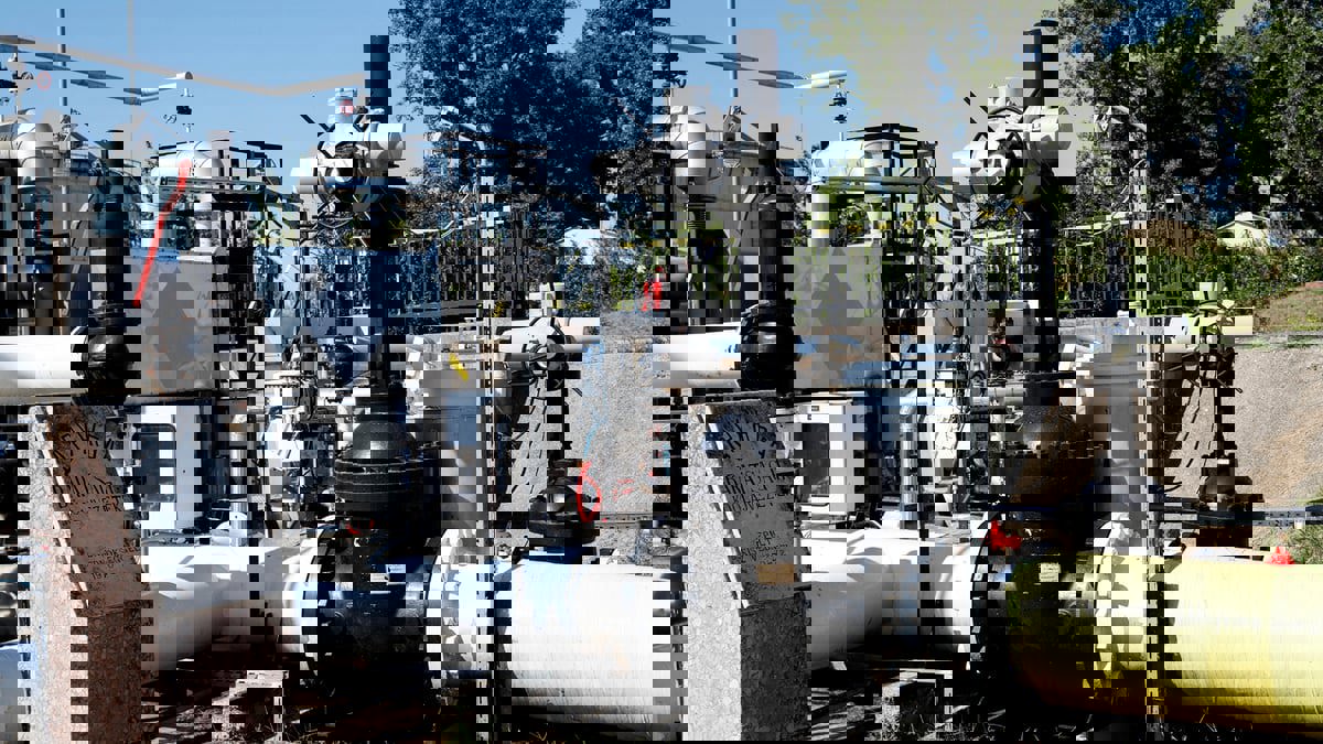 تسرب في أنبوب دروجبا النفطي ببولندا