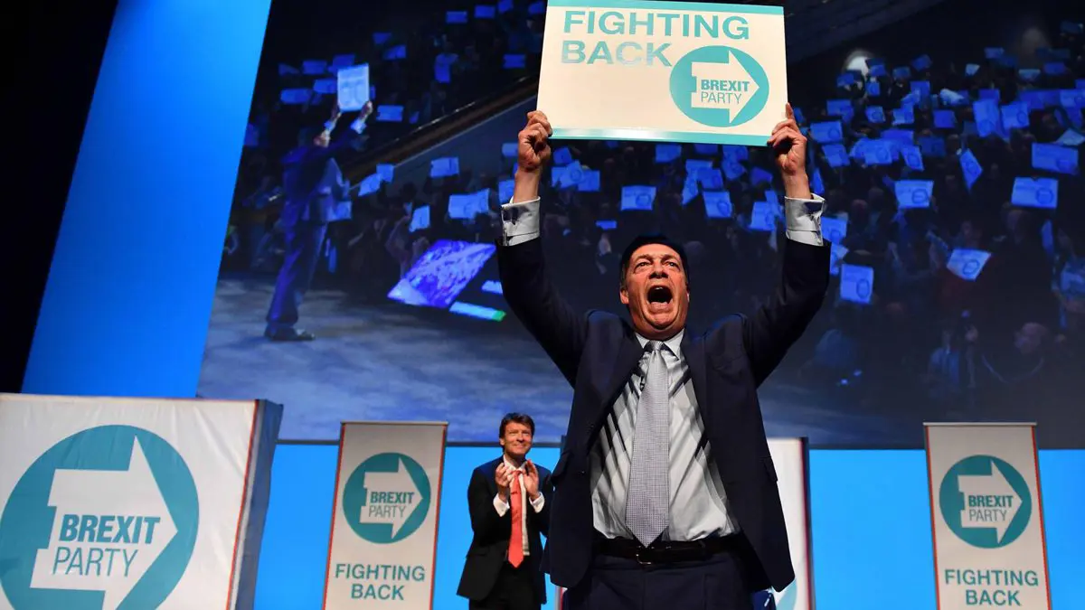 استطلاع: "بريكست" يتصدر الأحزاب البريطانية قبيل انتخابات البرلمان الأوروبي