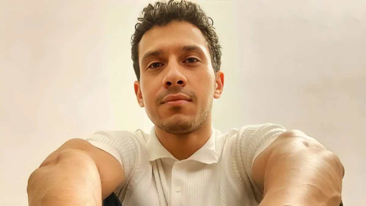 عصام عمر يتحدث لـ"إرم نيوز" عن دوره في "مسار إجباري"