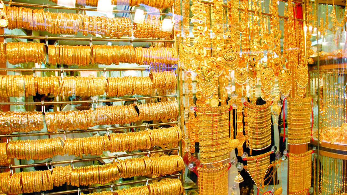 أسعار الذهب تقفز إلى أعلى مستوى في 9 أعوام
