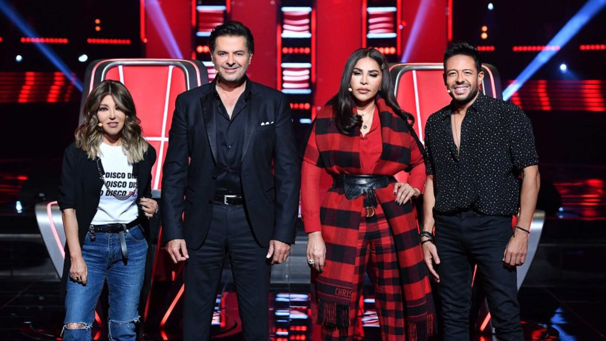 راغب علامة يحرج أحلام في "ذا فويس" مجددًا (فيديو)