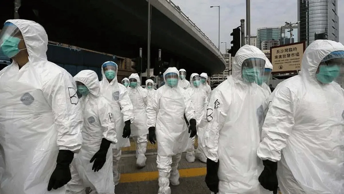 رغم معاناتها.. واشنطن تساعد دول العالم بنصف مليار دولار لمكافحة "كورونا"