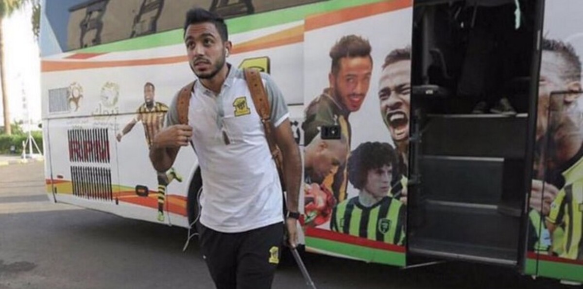 مصر.. عودة كهربا تفتح أبواب أوروبا لمصطفى فتحي