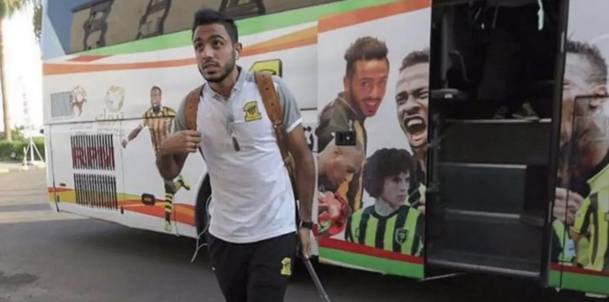 مصر.. عودة كهربا تفتح أبواب أوروبا لمصطفى فتحي