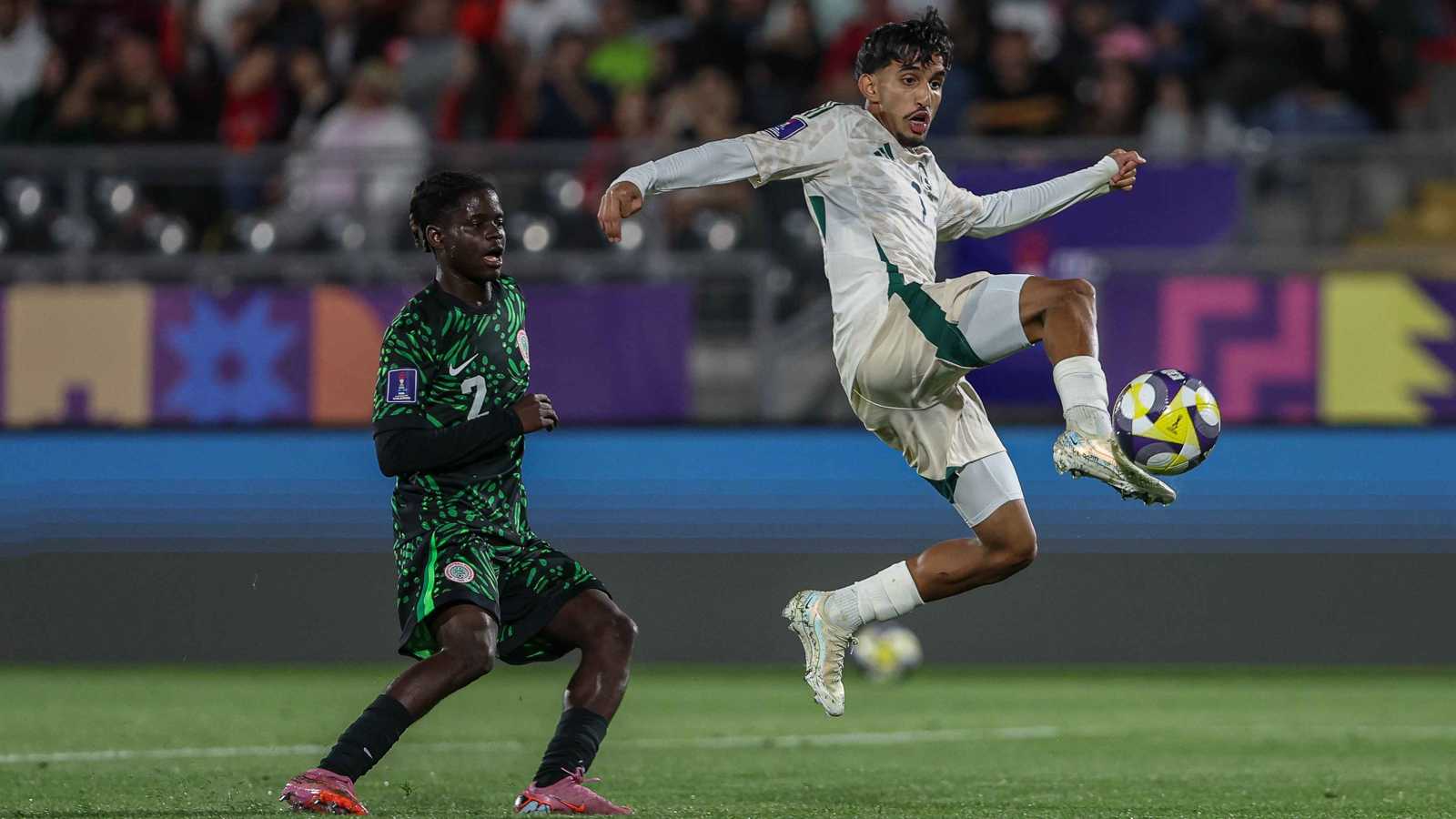 خسارة دراماتيكية للسعودية أمام نيجيريا في كأس العالم للشباب (فيديو)
