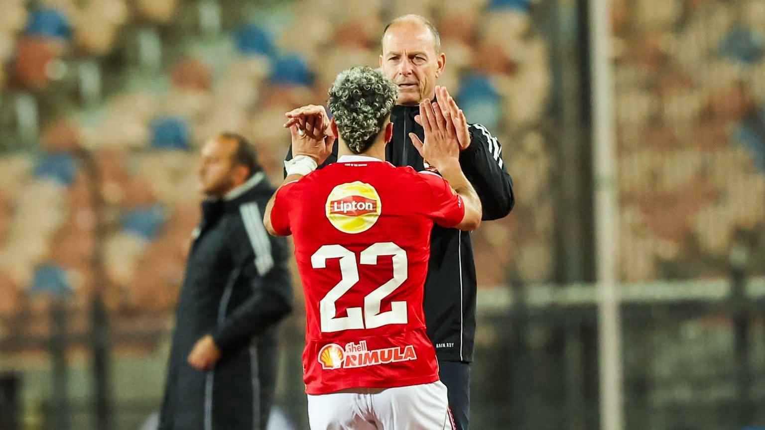 شيء غير طبيعي.. اعتراف خطير من توروب رغم الفوز على الجونة 