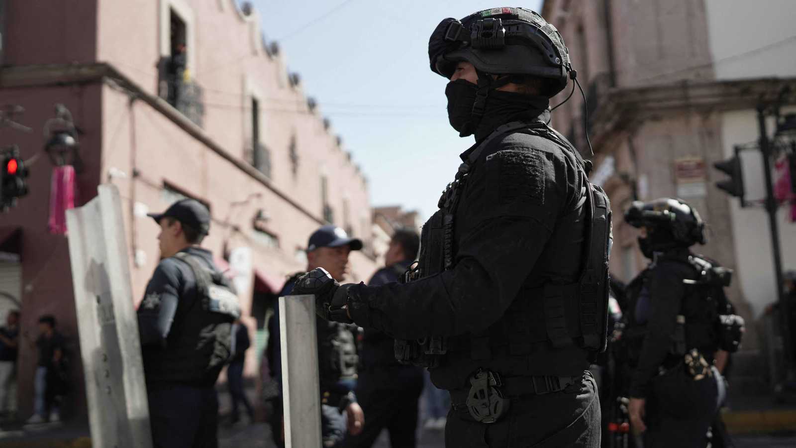 بعد 3 عقود.. المكسيك تعتقل مشتبها به في اغتيال المرشح الرئاسي كولوسيو