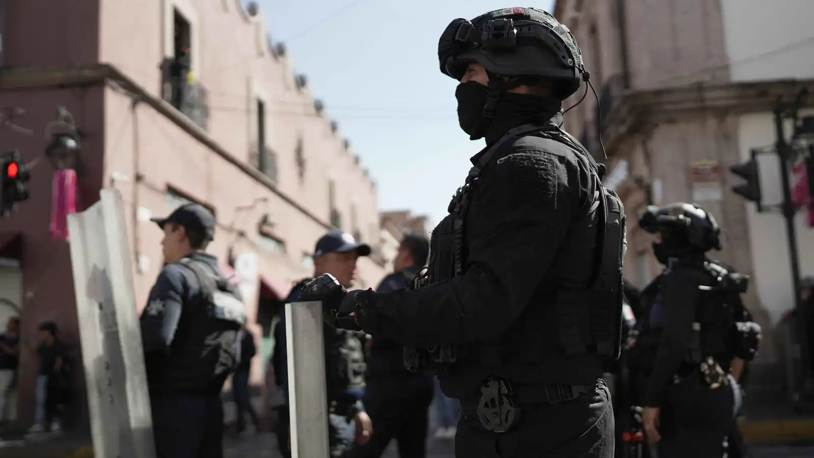 بعد 3 عقود.. المكسيك تعتقل مشتبها به في اغتيال المرشح الرئاسي كولوسيو