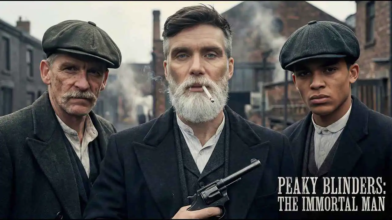 ستيفن نايت يكشف عن "حلقات مهمة" لفهم فيلم Peaky Blinders الجديد