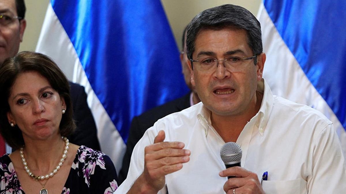 هندوراس تسعى لفتح سفارة بالقدس هذا العام