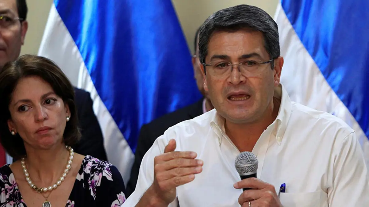 هندوراس تسعى لفتح سفارة بالقدس هذا العام