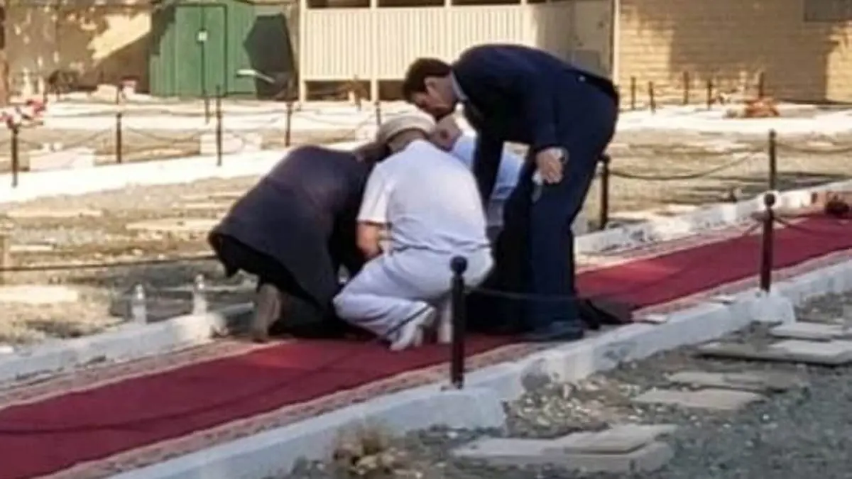 تنظيم داعش يتبنى الاعتداء على مقبرة لغير المسلمين في جدة