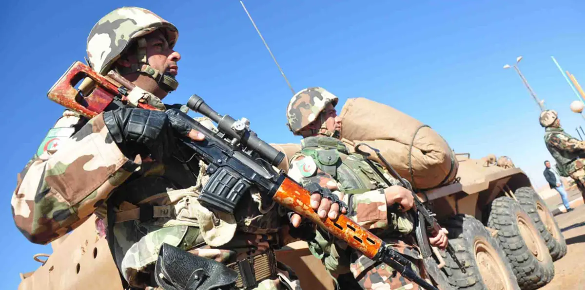 الجزائر تعزز صناعاتها العسكرية بشراكة جديدة مع الصين