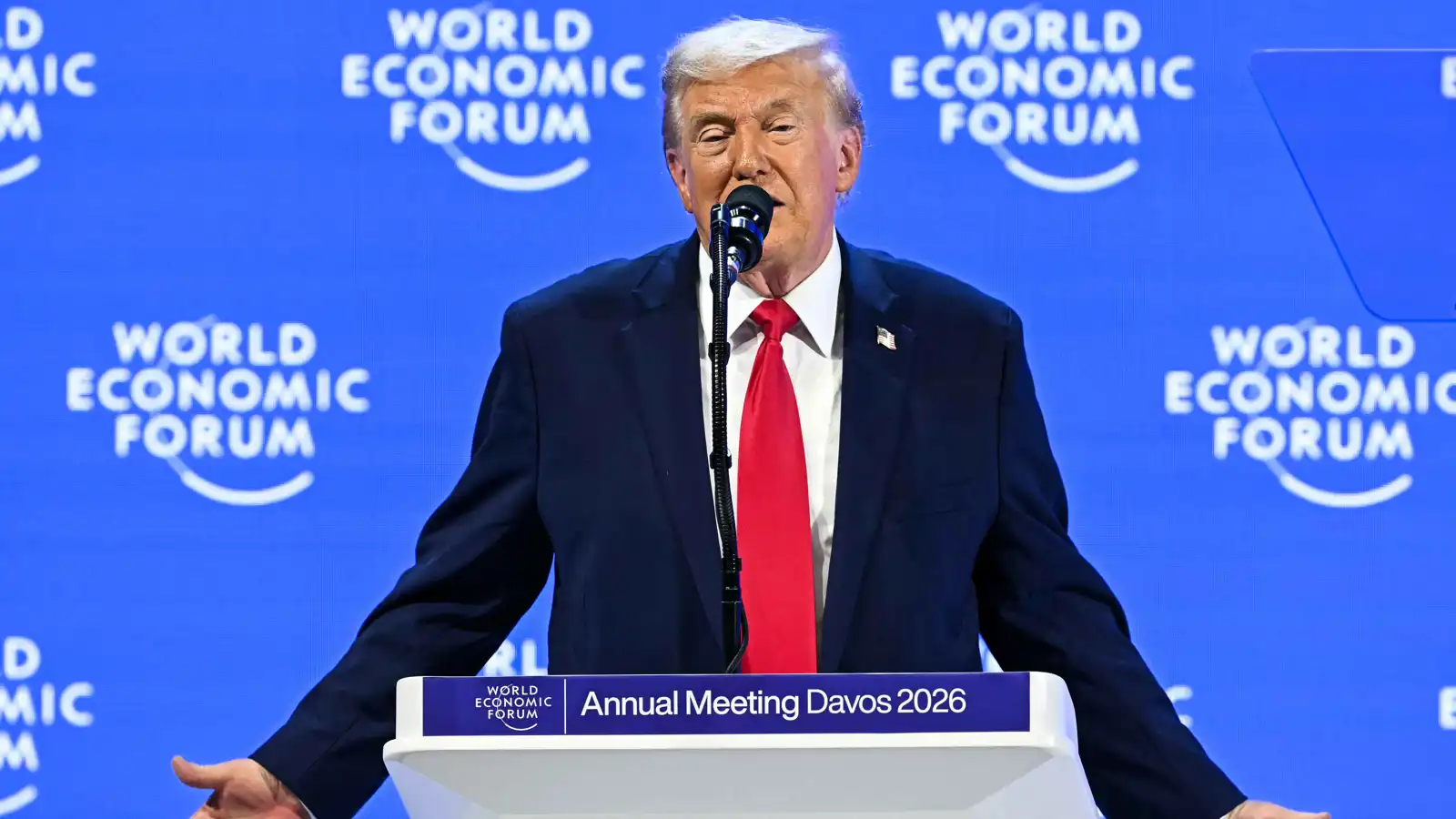 ترامب: لا نريد غرينلاند من أجل معادنها بل لتعزيز أمننا القومي