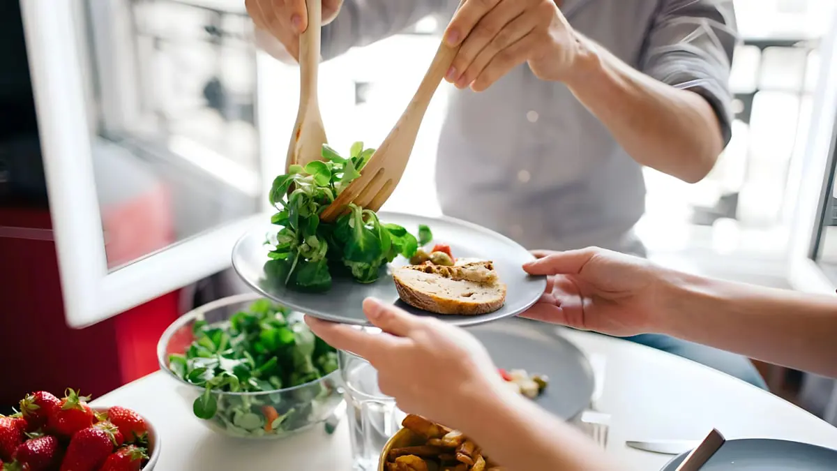 ما الفرق بين النظام الغذائي الأطلسي وحمية البحر الأبيض المتوسط؟