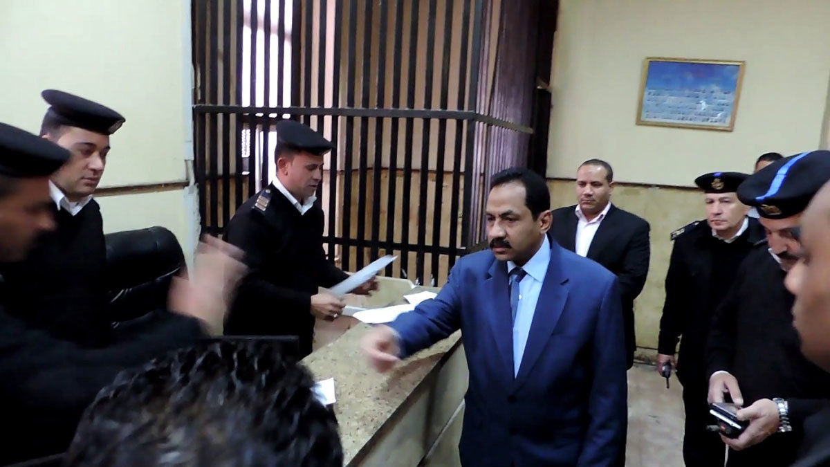 مصر .. الحكم بإعدام 3 متهمين بمحاولة اغتيال مدير أمن الإسكندرية