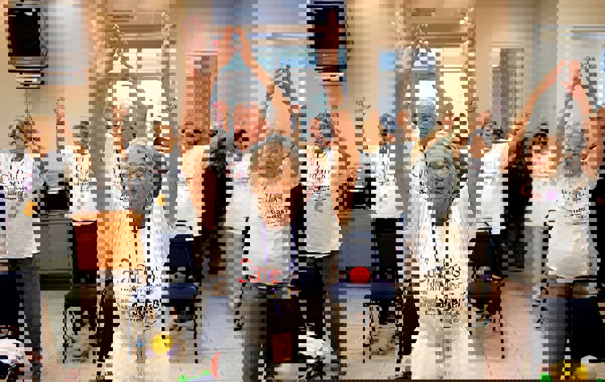 للحفاظ على قوة العضلات في السبعين.. هذه الرياضة "مثالية"