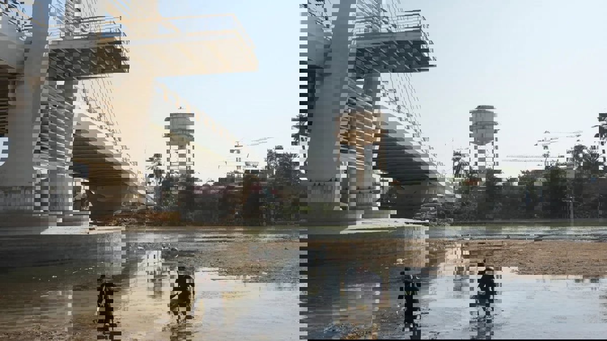 "حرب اقتصادية".. تفاقم الخلاف بين تركيا والعراق بسبب المياه