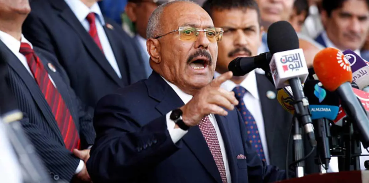 الصراع على المشتقات النفطية يجدد الخلافات بين صالح والحوثي