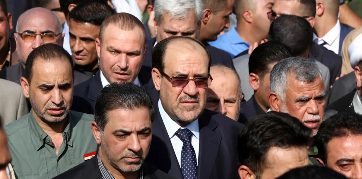 العراق.. ائتلاف المالكي يدعو لحكومة بعيدة عن "التحاصصية والتوافقية"