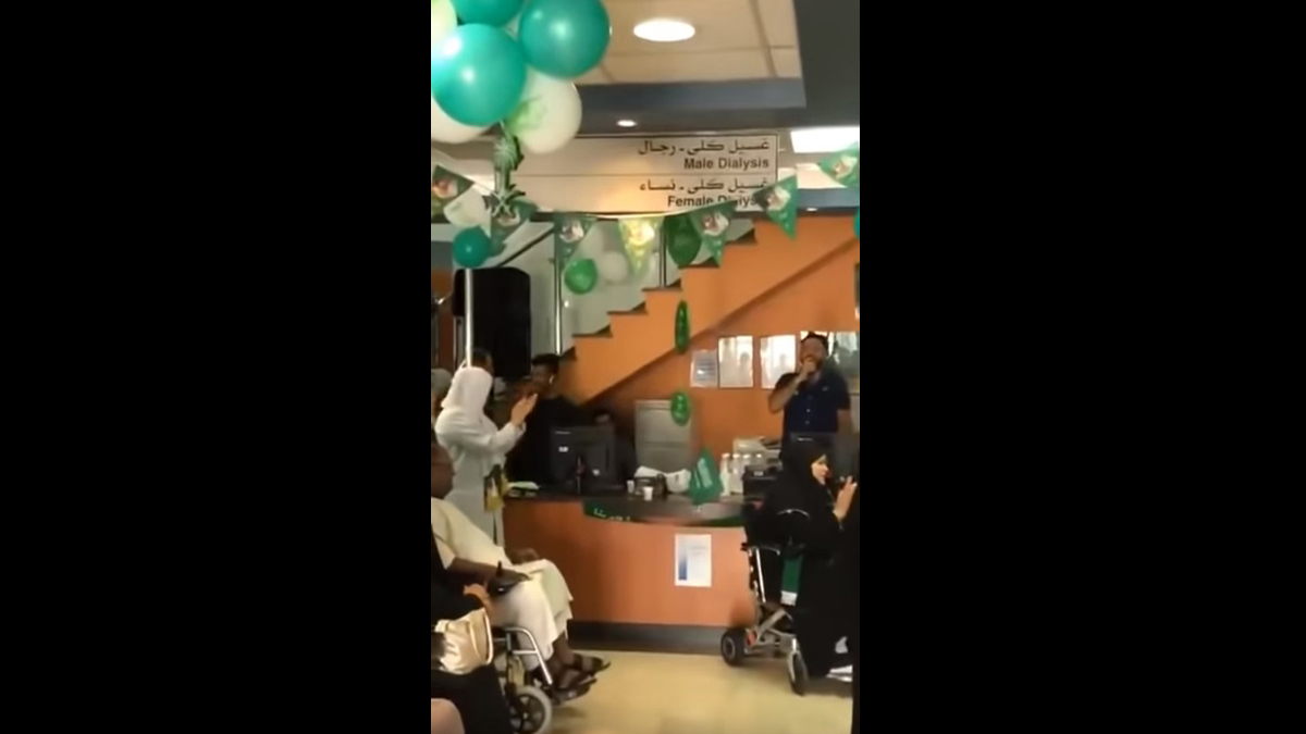 تفاصيل جديدة حول واقعة حفلة "آه يا حبيبي" بالسعودية