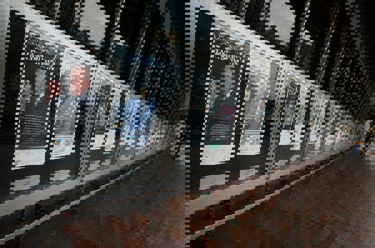 بايدن أو ترامب.. الناخبون الأمريكيون حائرون بين خيارين "أحلاهما مرّ"